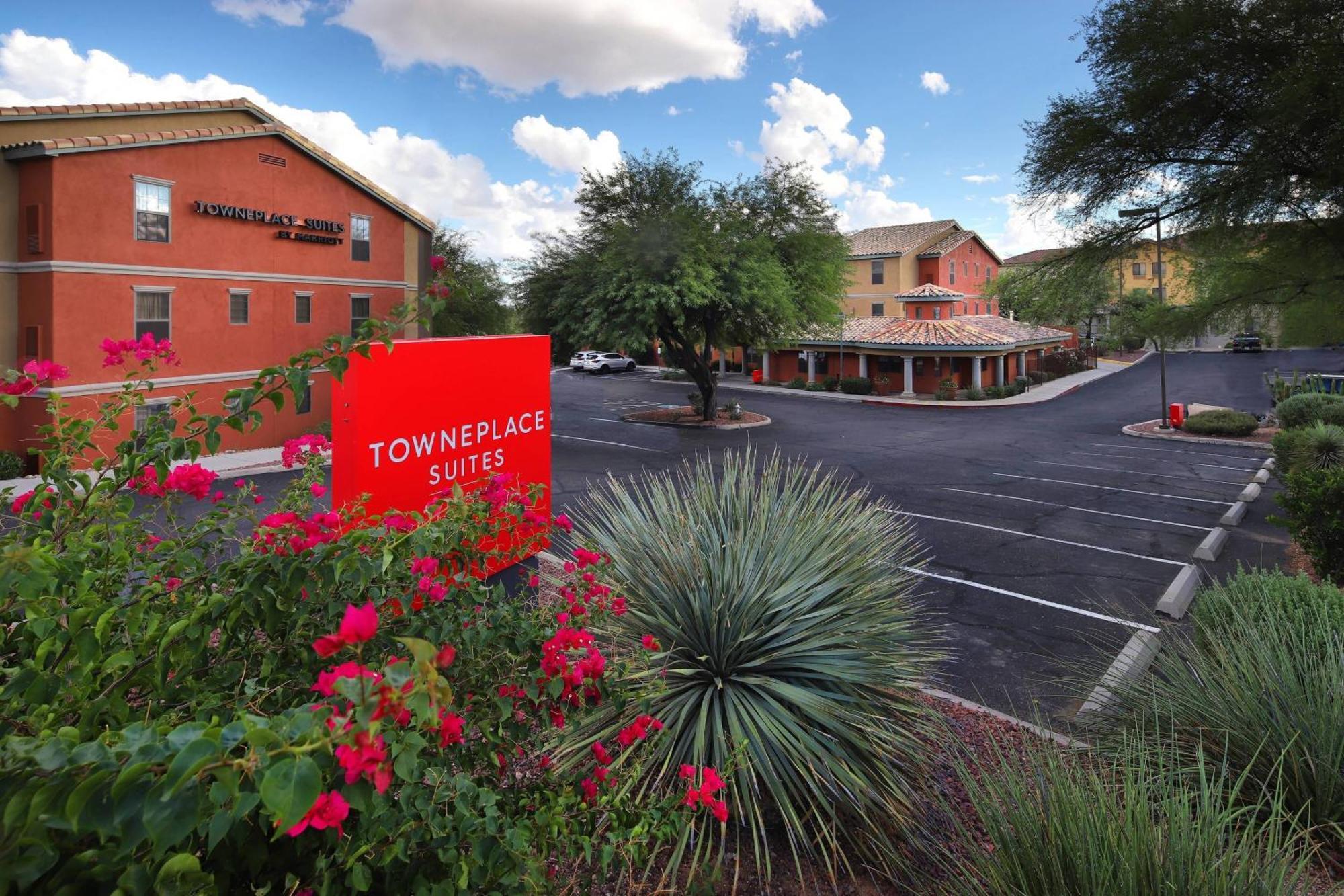 Towneplace Suites Tucson Casas Adobes Exterior foto